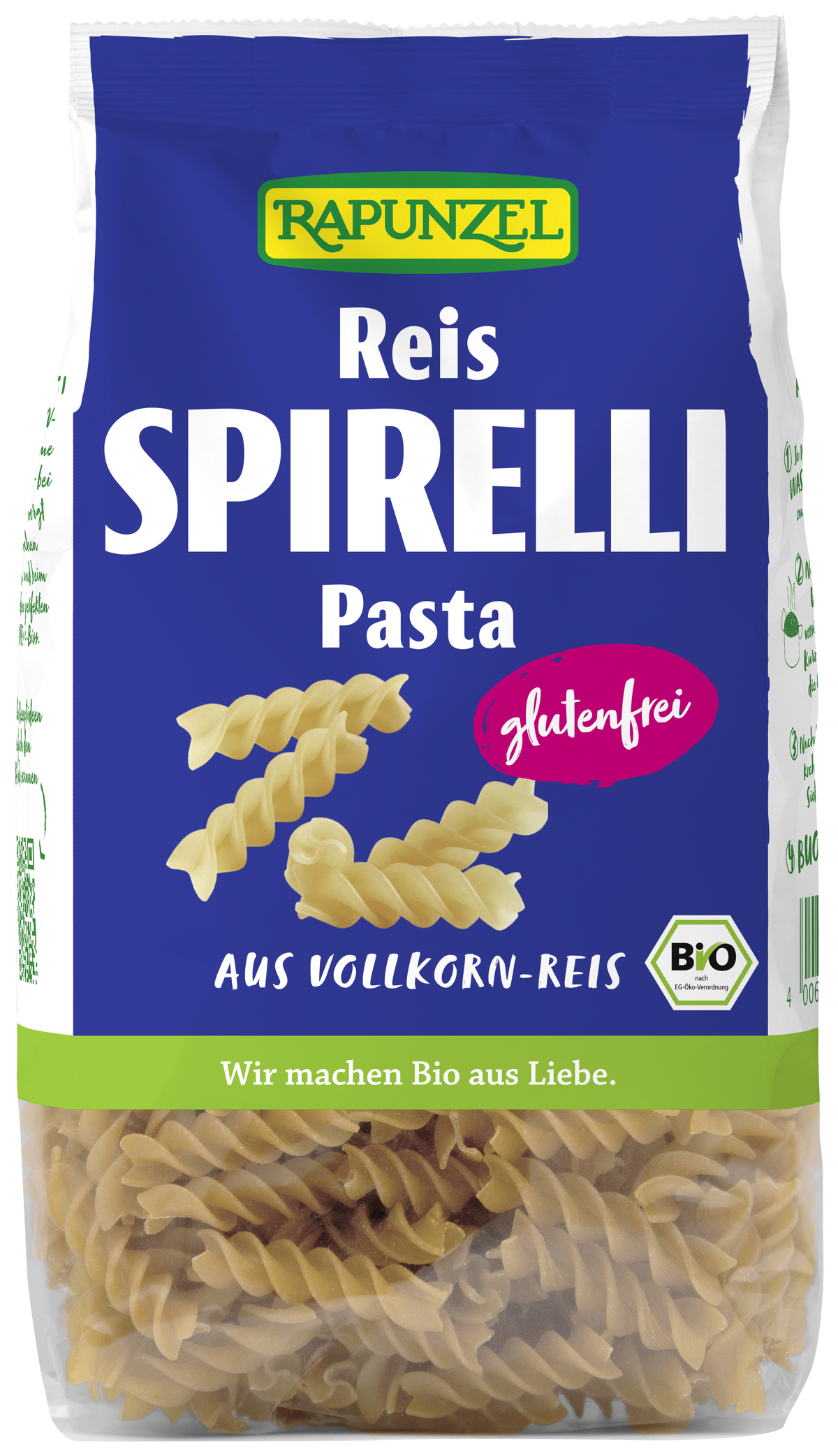Hrísgrjón, núðlur og pasta