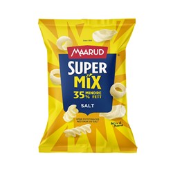 Maarud Supermix Salt 8x130g