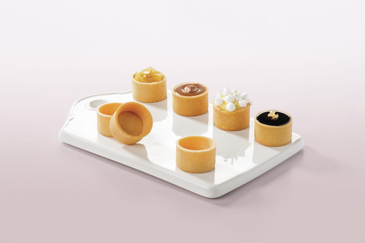 CDP Mini Fondu Sucre Cuit d38 192x 9g