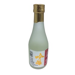 HF Sake Hakushika Ginjo Nama - 300ml