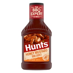 Hunt's BBQ Sósa Honey Mustard 12x510g