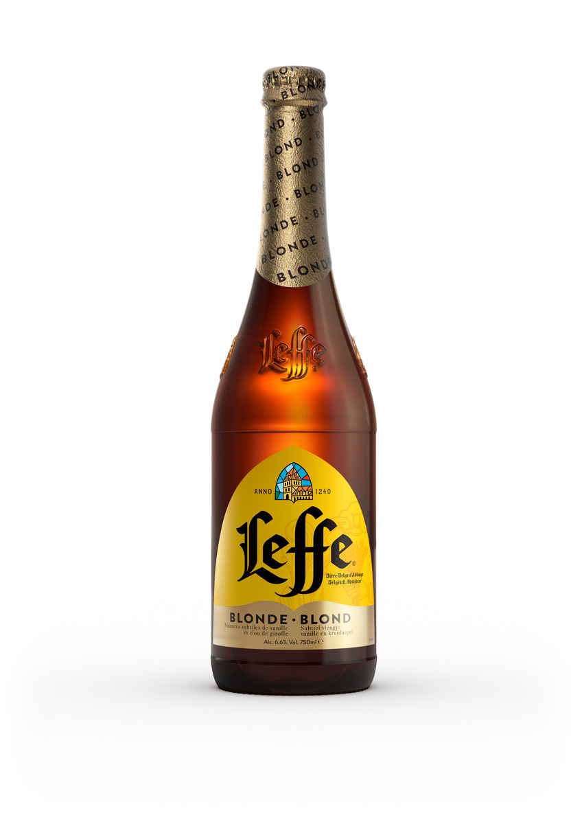 Leffe Blonde Flaska 6x750ml