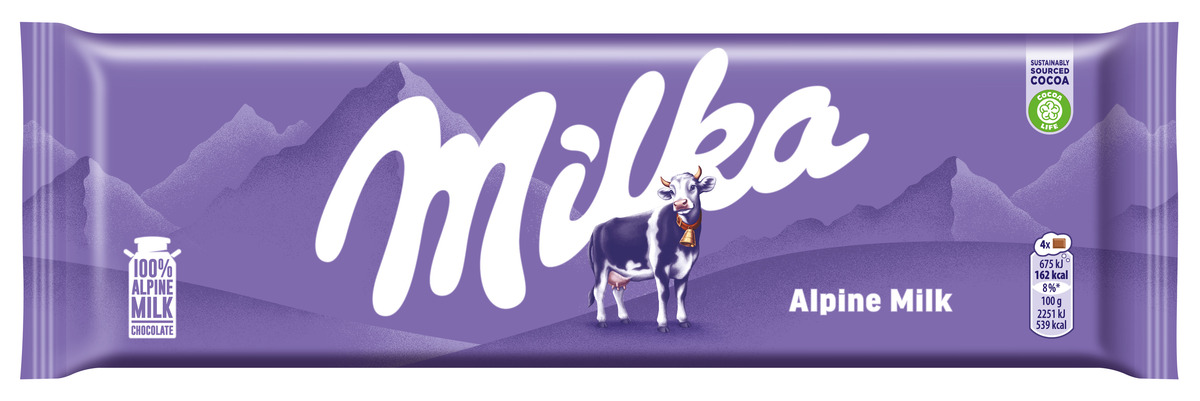 Milka Mmmax Milk 16x270gr