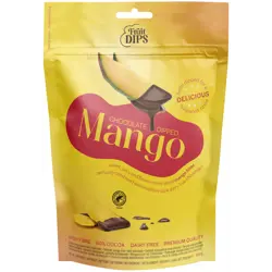 Fruit Dips Mango Chocolate 14x100gr