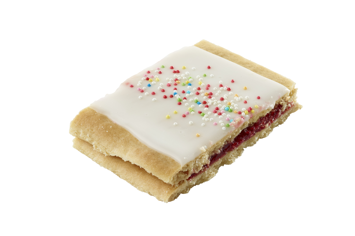 BC Hindbærsnitter 32x80g