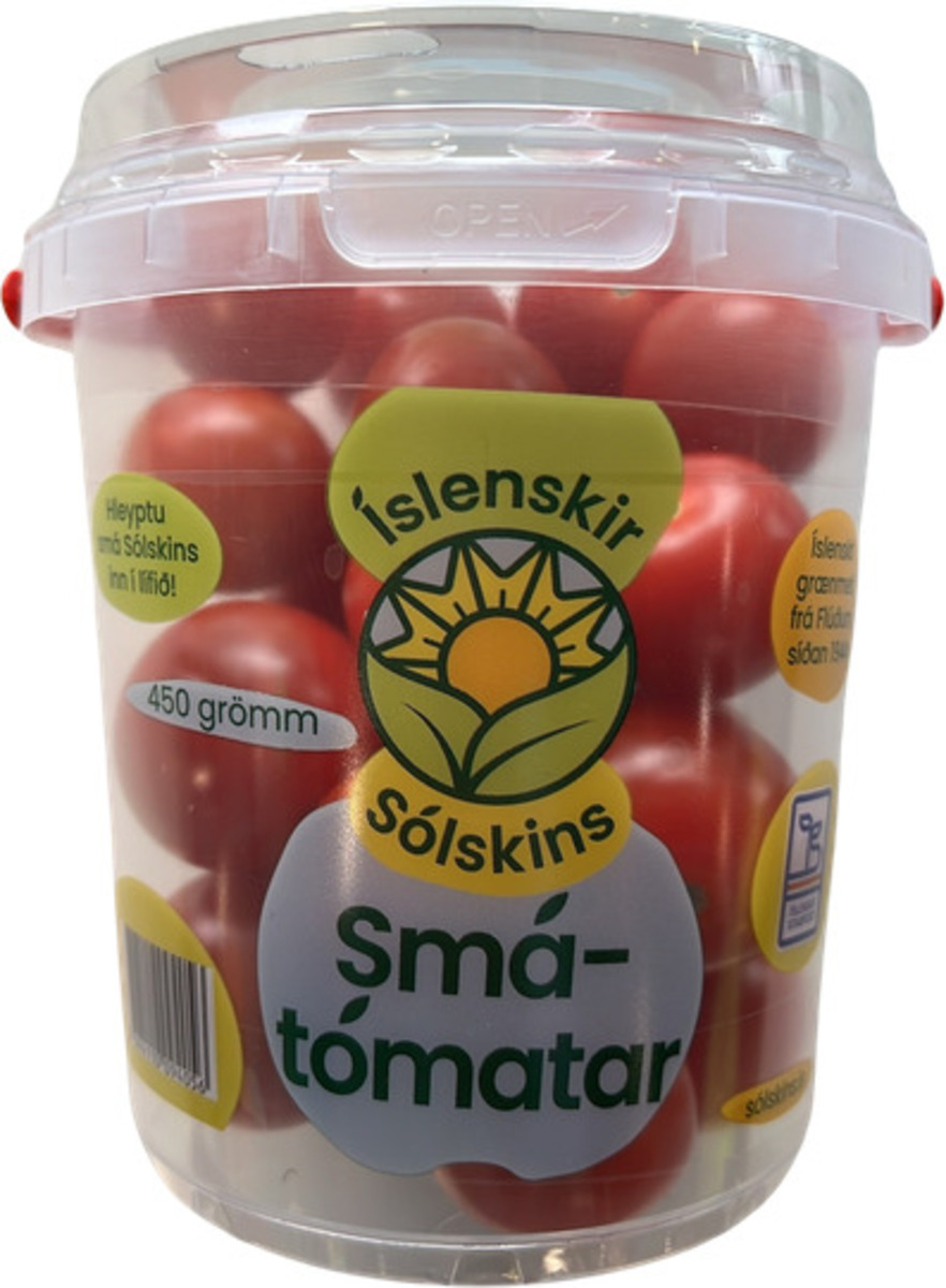 Ávextir og grænmeti