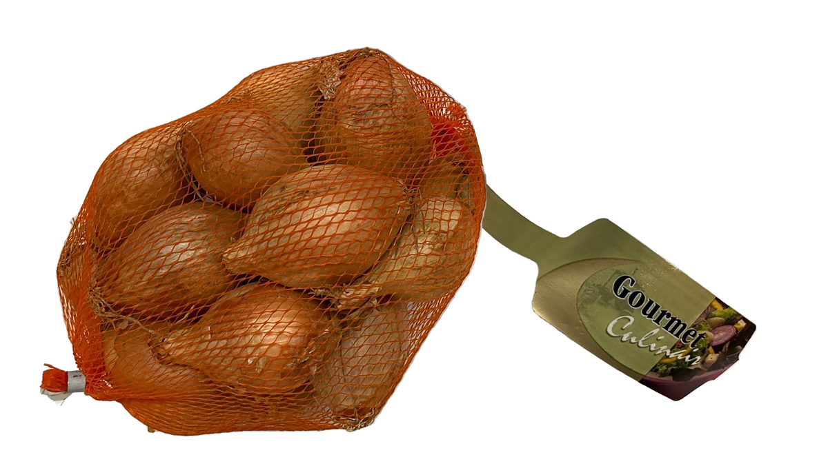 Perlulaukur gulur 14x350g