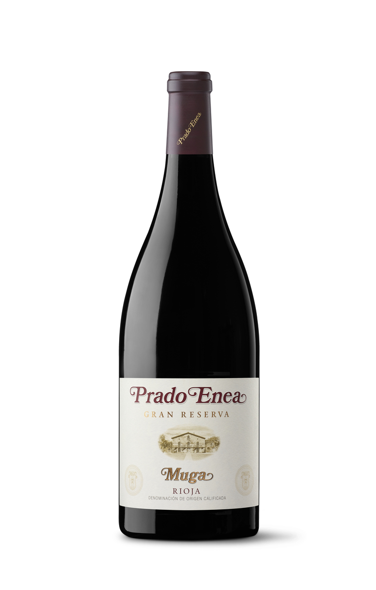 Muga Gran Reserva Prado Enea 2016 3x1,5 L