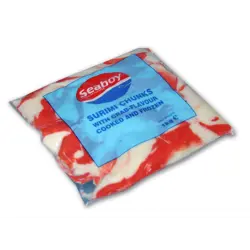 Seaboy Surimi Chunks 10x1kg