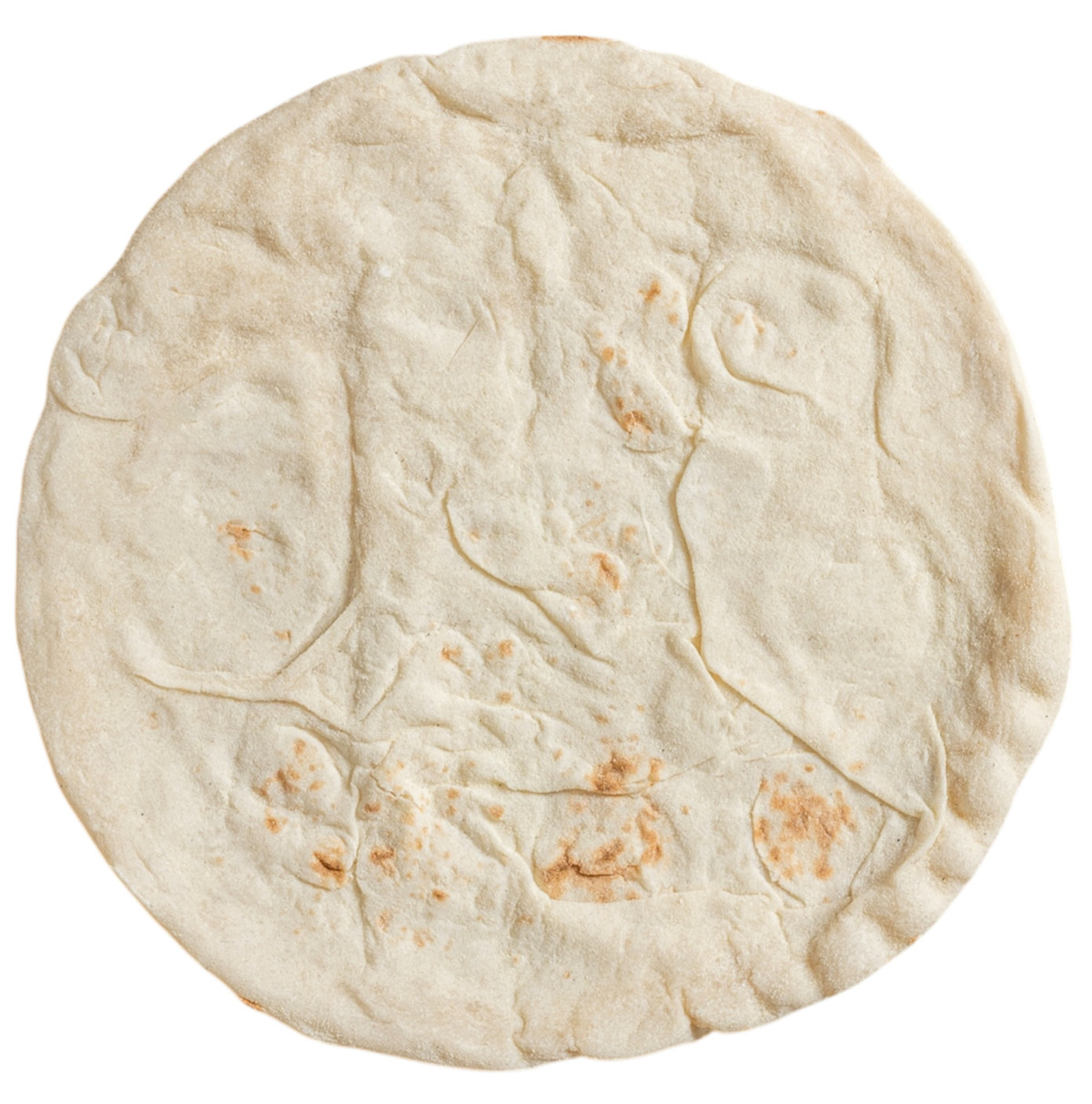 QDP Pizza Base Gold 30 cm 50x220gr