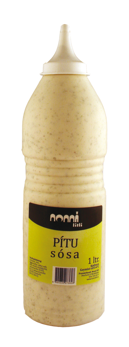 Nonni Litli Pítusósa 12x1L