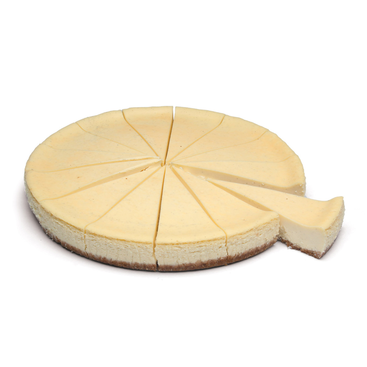 Destiny Baked American Cheescake (14 sneiðar)14x150g