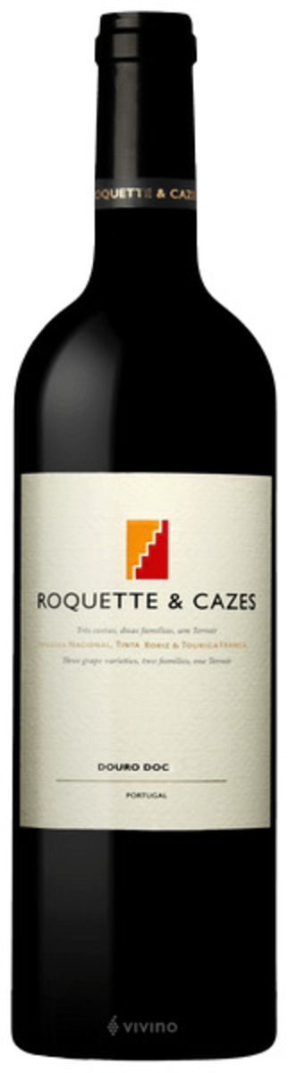 Roquette E Cazes  2021 6x750ml