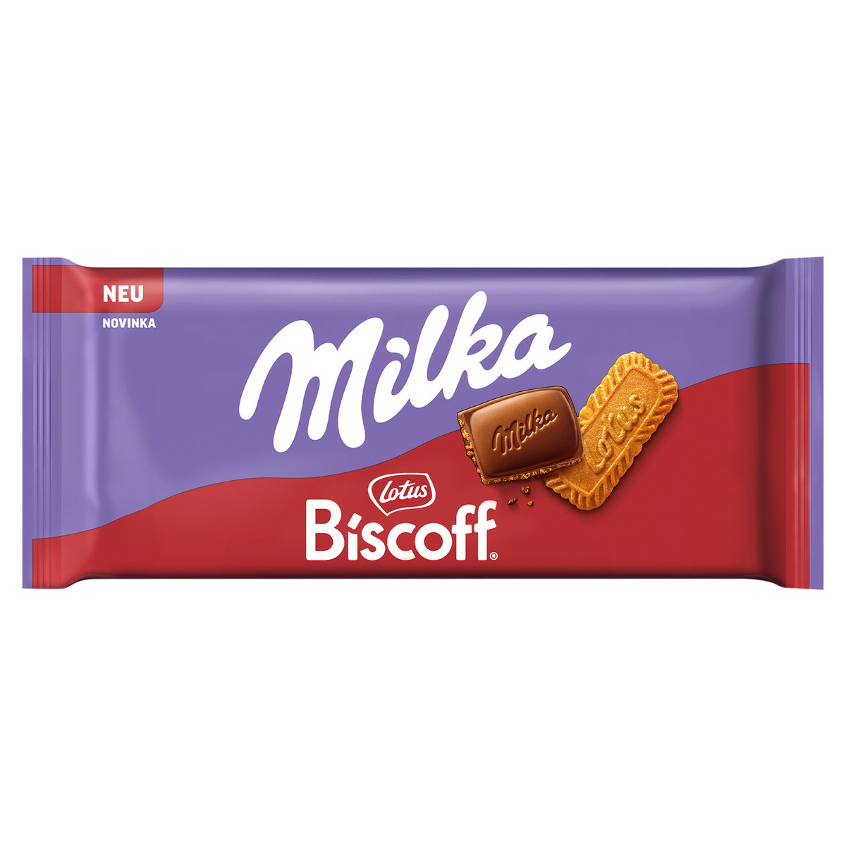 Milka Biscoff 24x90gr