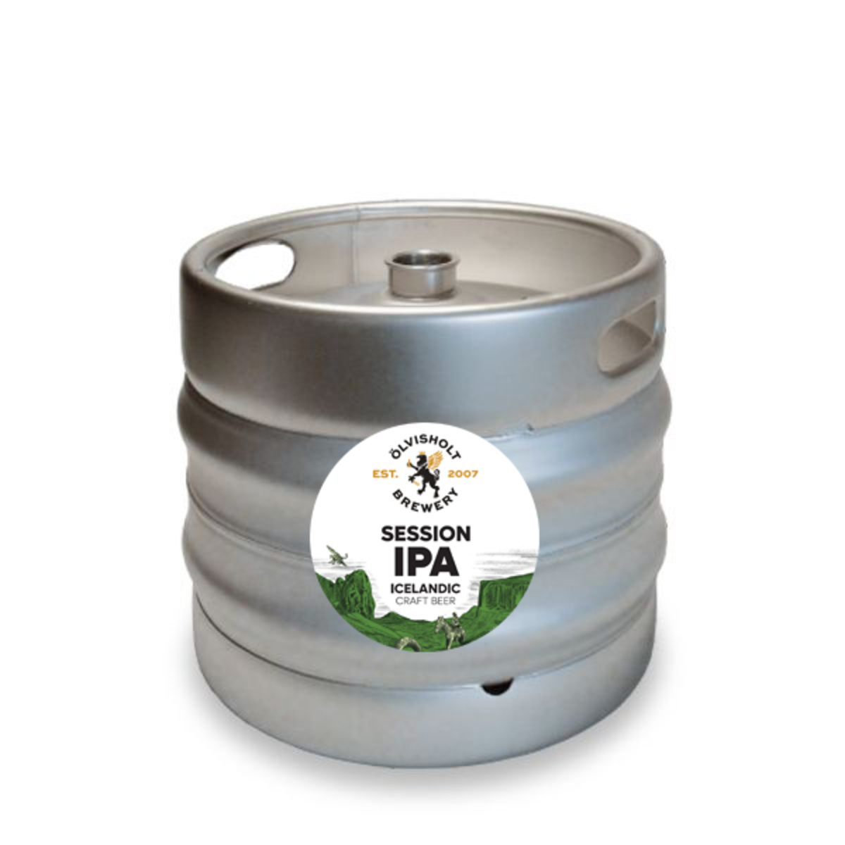 Ölvisholt Sumar IPA 30L kútur