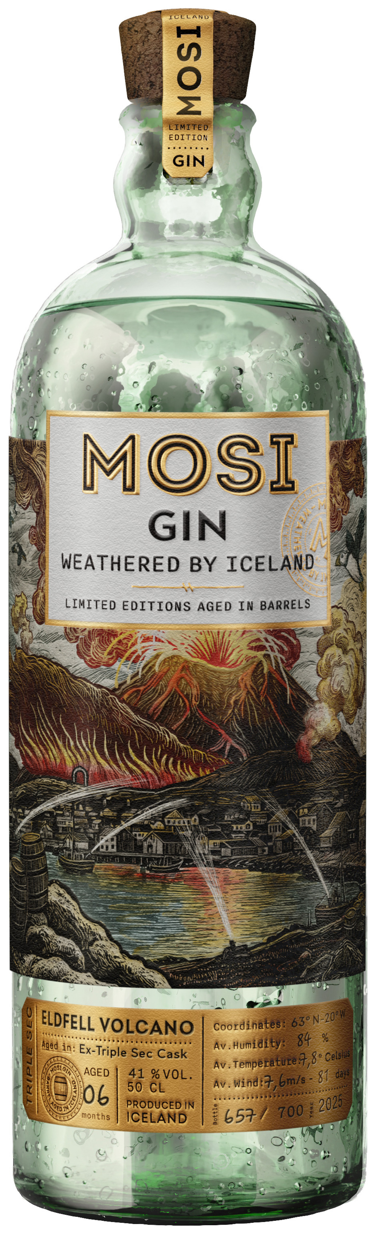 Mosi gin