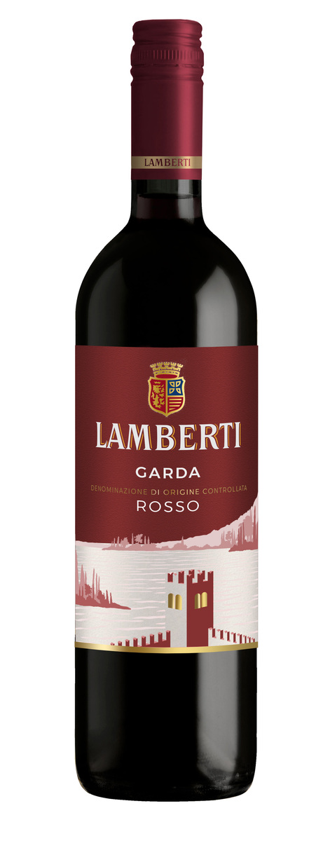 Lamberti Garda DOC Rosso 2024 6x750ml