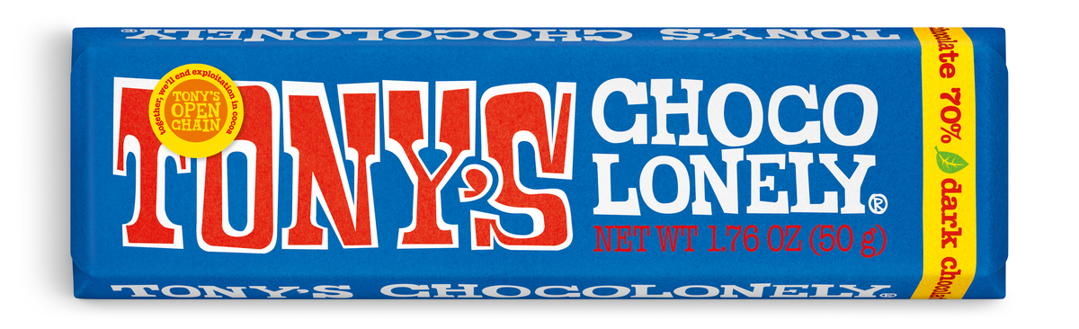 Tonys Dark Chocolate 35x50gr