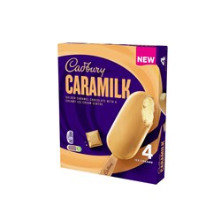 Cadbury Caramilk Stick 8x4x90ml