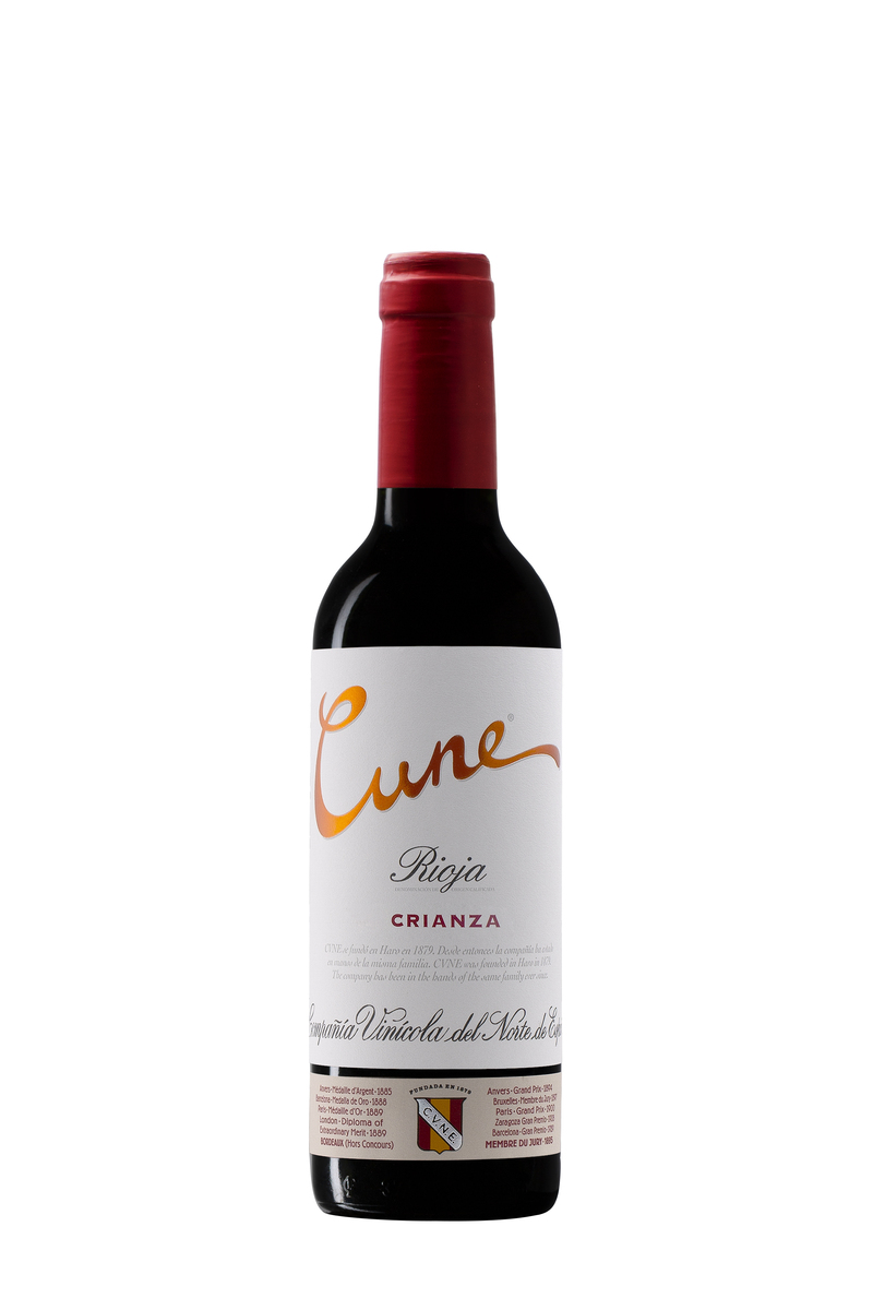 Cune Crianza 2020 12x375ml