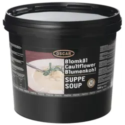 Oscar Cauliflower Soup Paste 1x5kg