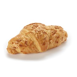 HS Croissant M/Marzipan Fyllingu 64x90gr