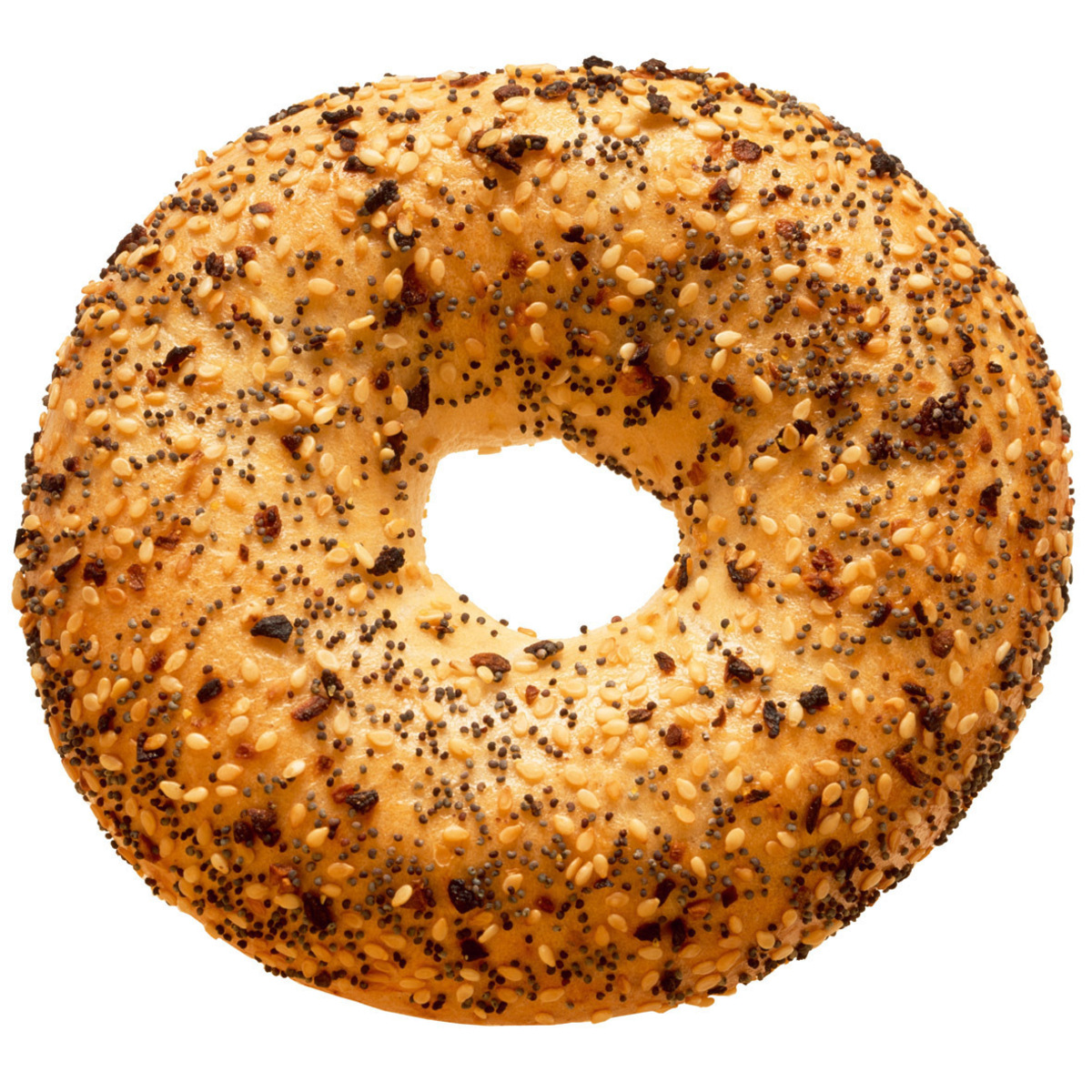 BB Everything Bagel 44x90gr