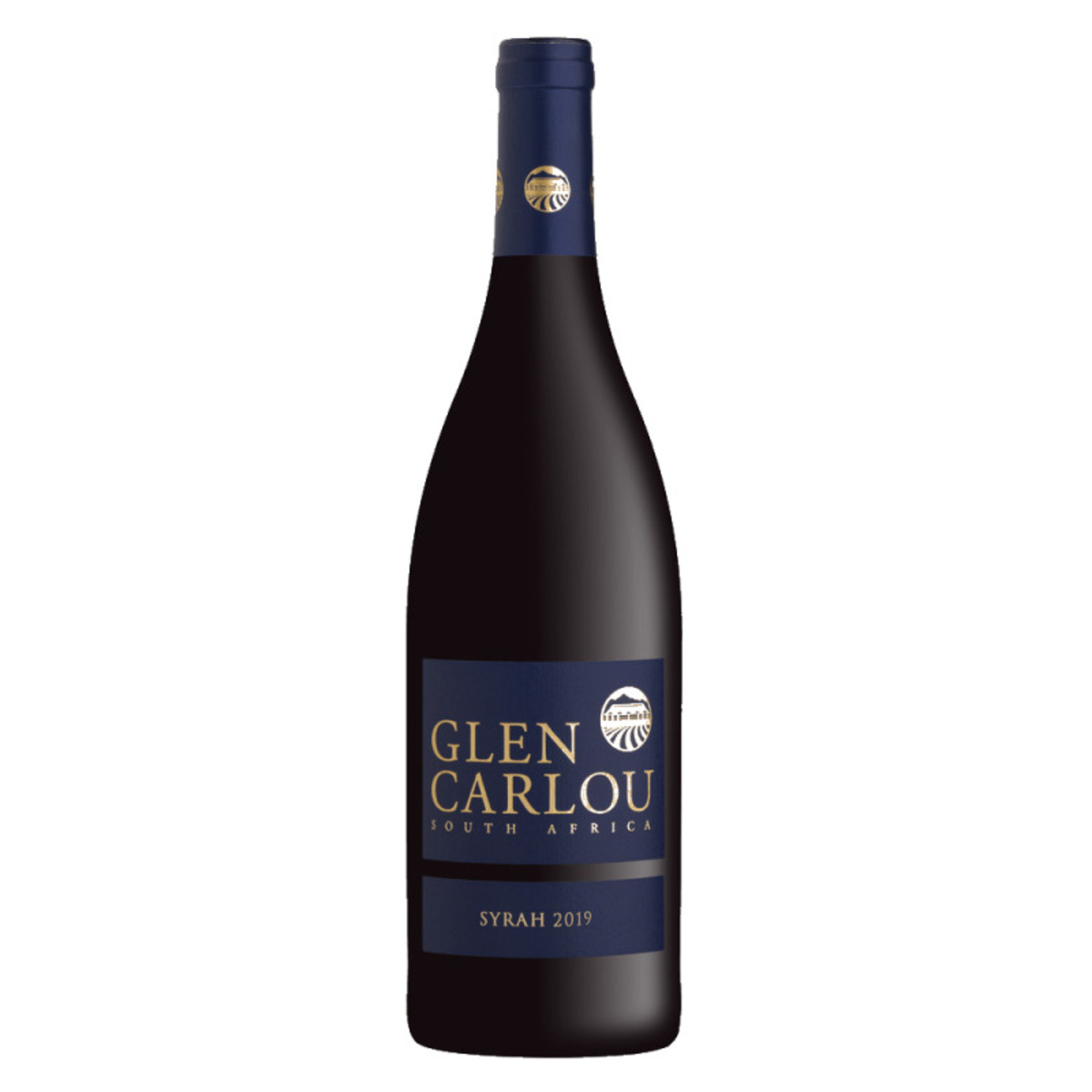 Glen Carlou Syrah 2019 6x750ml