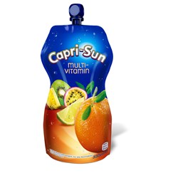 Capri Sun Multivitamin 15x330 ml