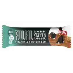 Fulfil Dökkt Súkkulaði og Saltkaramella 15x55gr
