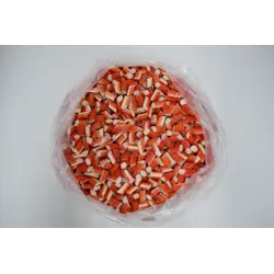 Surimi Chunks IQF RED 10kg