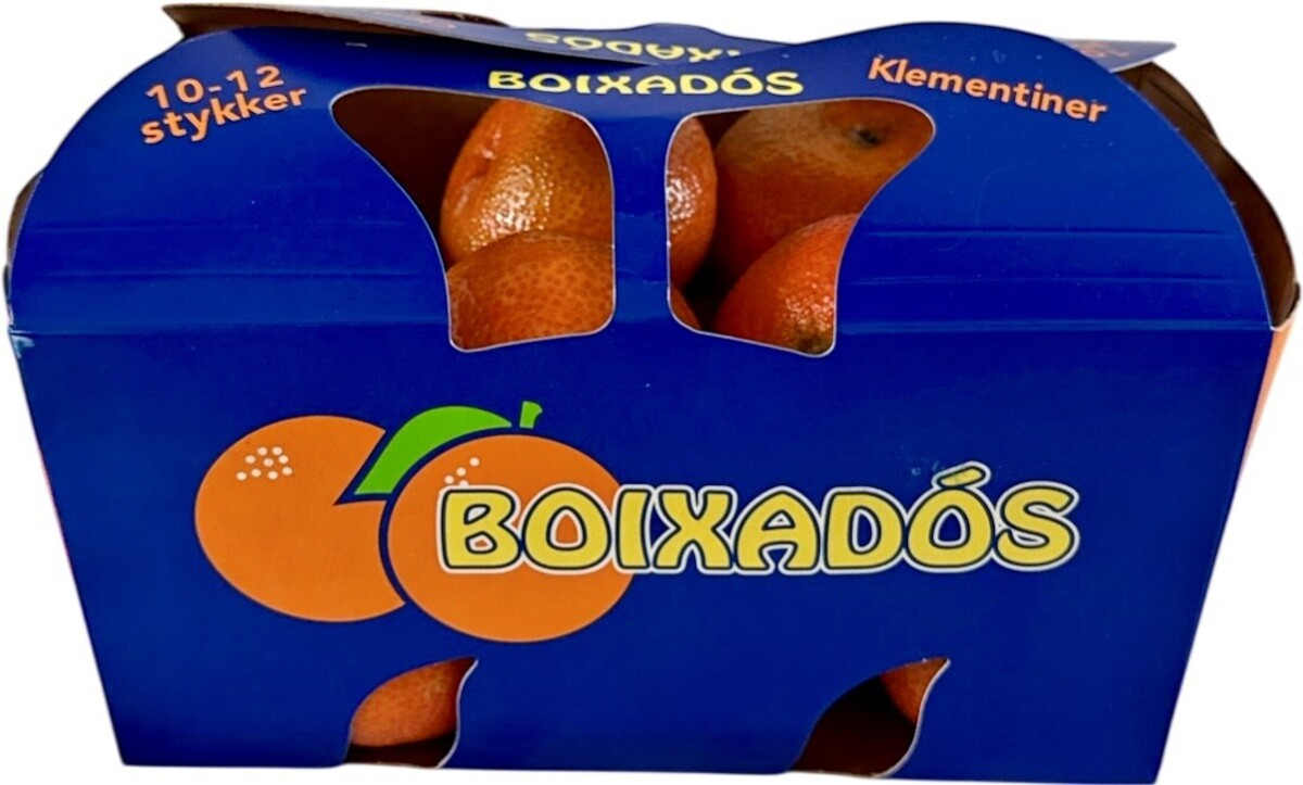 Klementínur 10x900 gr