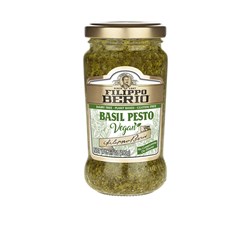 Fil.Berio Grænt Pesto vegan 6x190g