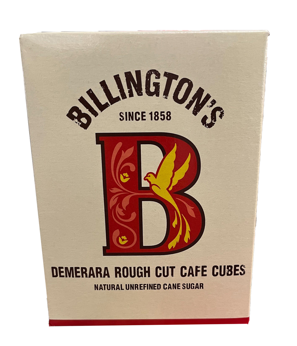 Billington Demara Cubes 8x500 g