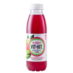 VITHIT Hydrator 12x500ml
