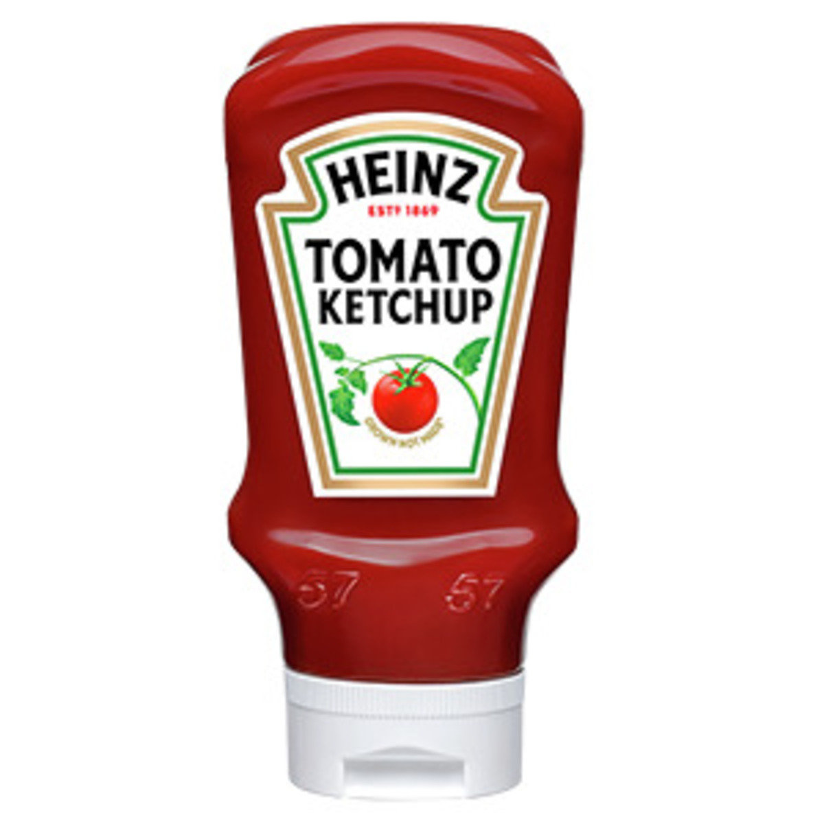 Heinz Tómatsósa Top Down 10x460g