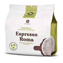 Te & Kaffi Espresso Roma Kaffipúðar 10x14stk