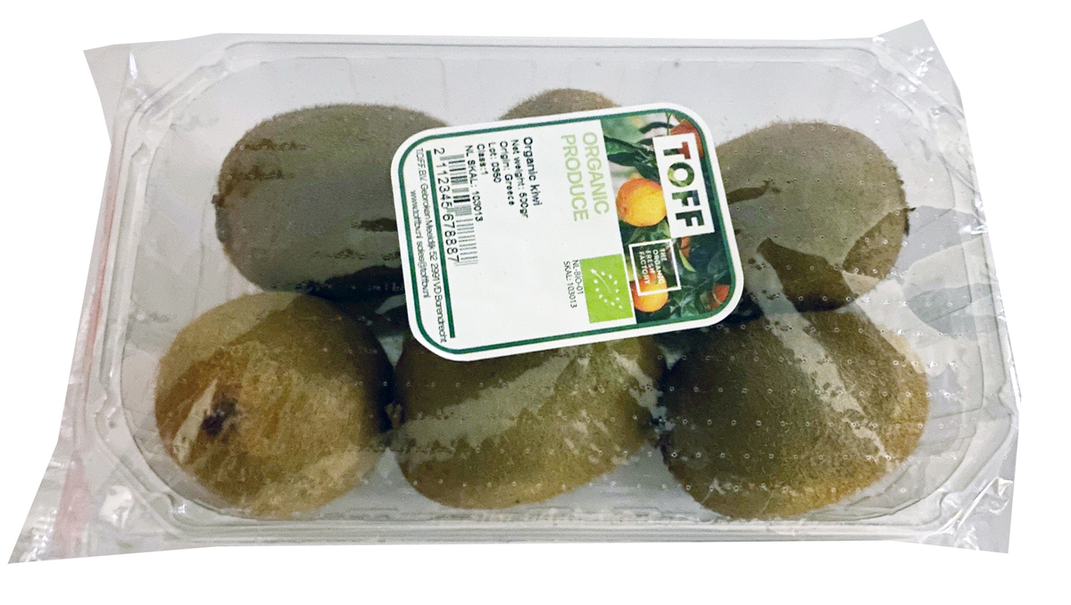 BIO Kiwi 10x500g