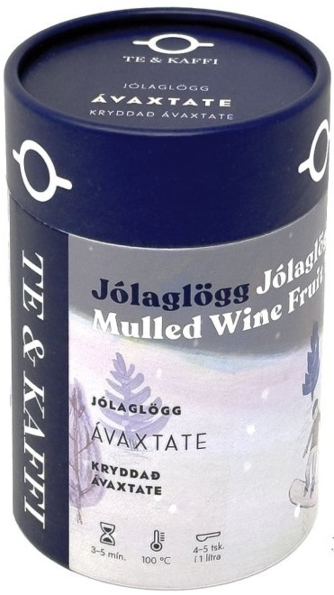 Te & Kaffi Jólaglögg 24x100gr