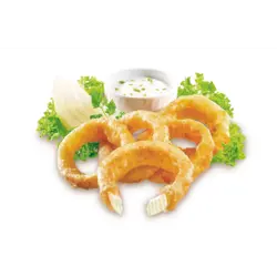 Salomon Onion Rings ca 42-48stk 6x1kg