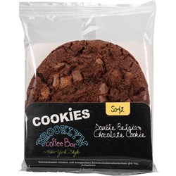 CSM Double Choch Cookie innpakk 66x75 gr