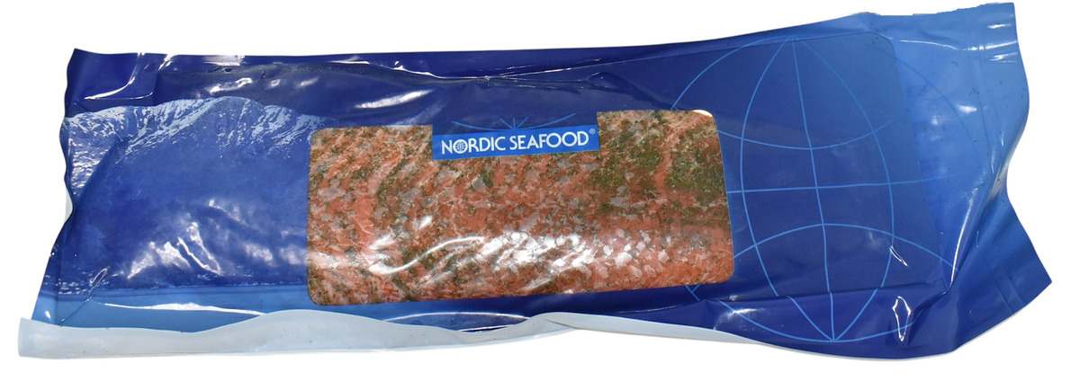 Graflax Sneiddur 800-1400gr 8-14kg/ks (vigtarvara)