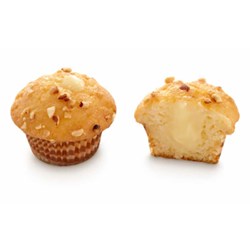 Europastry Micro Muffin Apple & Custard 80x28g