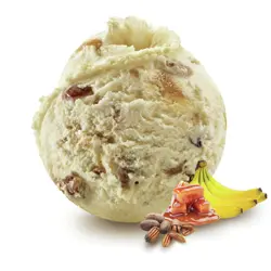 LCDD Banane Pécan Caramel 2x6 L