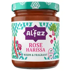 Alfez Harissa Rose Paste 6x180g