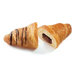 HS Croissant Súkkulaði 60x95 gr