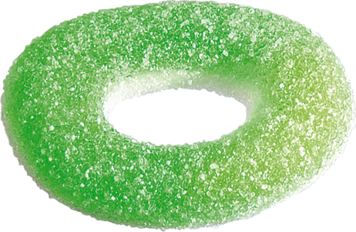 Trolli Apfelringe 6x1kg