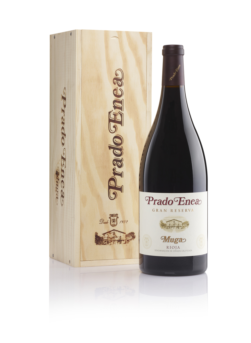 Muga Gran Reserva Prado Enea 2014 3 L