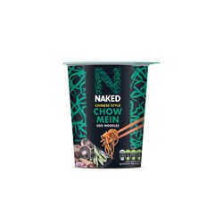 Naked Noodle Chinese Chow Mein 6x78gr