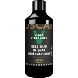 Oscar Vegan Beef Fond Concentrate 4x1L